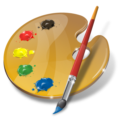 palette