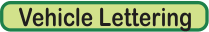 vehicle lettering
