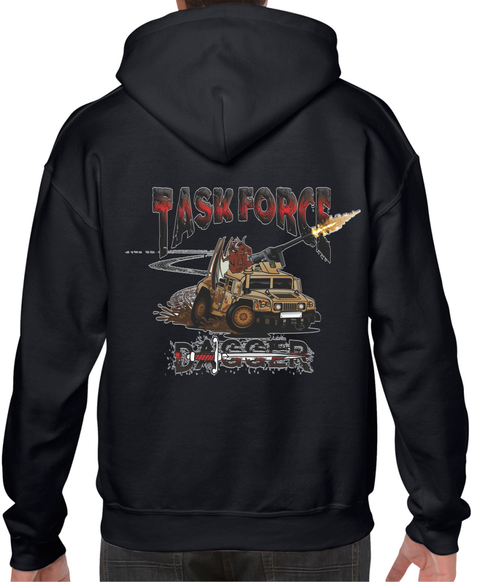 Hoodie Back