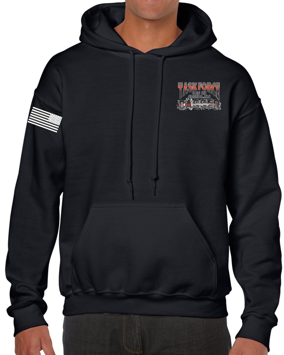 Hoodie Front